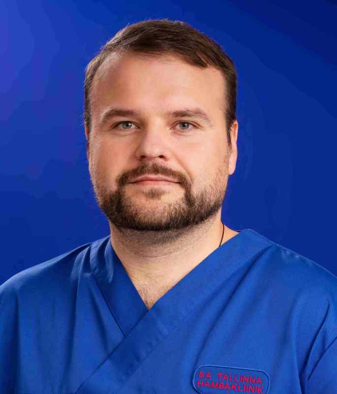 Tallinna Hambakliinik-Personal-arstid-Ihor Zburin