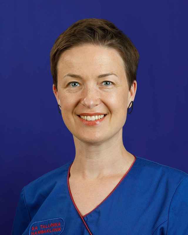 Tallinna Hambakliinik-Personal-arstid-Karin Karindi