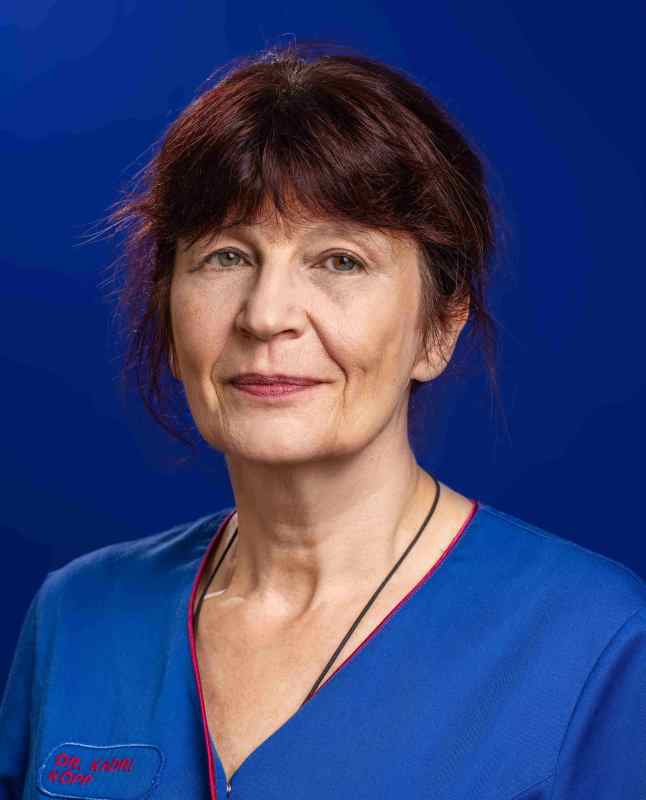 Tallinna Hambakliinik-Personal-arstid-Kõpp Kadri