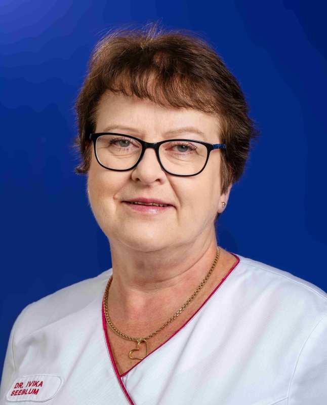 Tallinna Hambakliinik-Personal-arstid-Seeblum Ivika