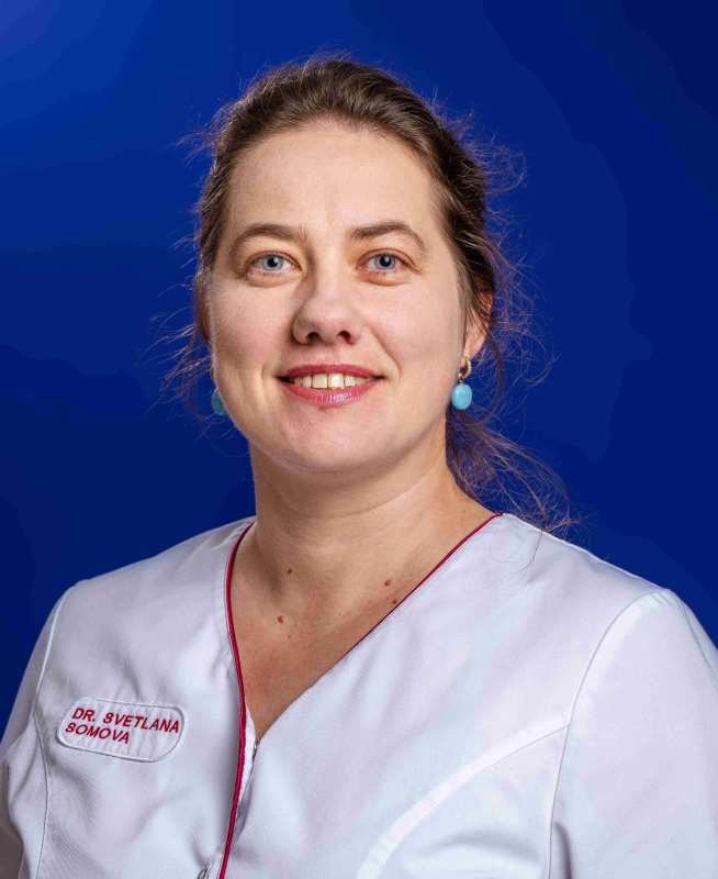 Tallinna Hambakliinik-Personal-arstid-Svetlana Somova