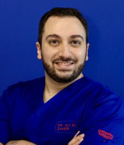 dr Ali El Zaher