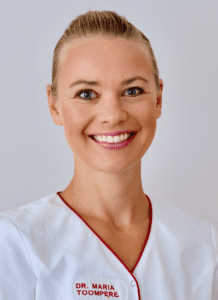 dr Maria Toompere copy