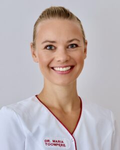 dr Maria Toompere
