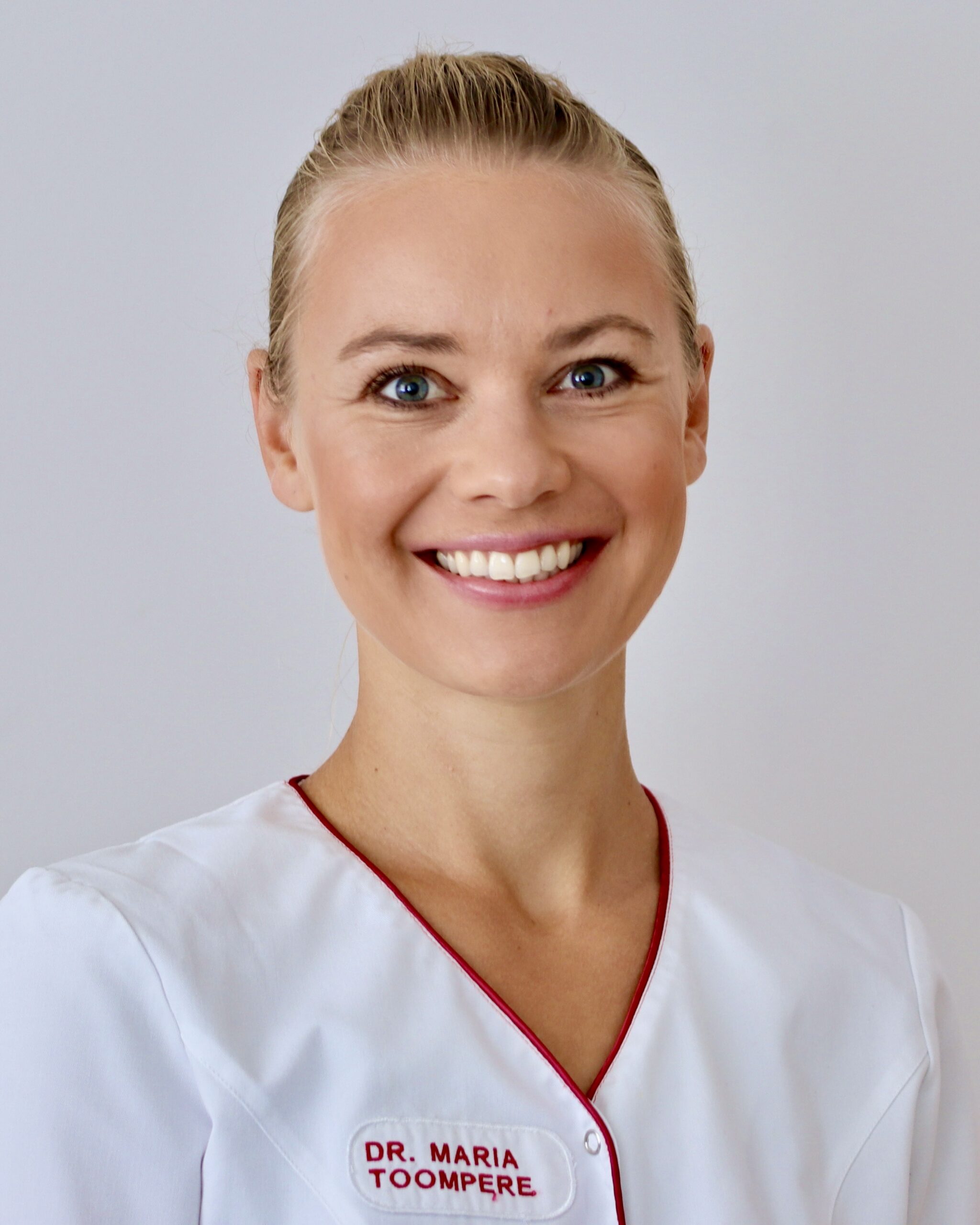 dr Maria Toompere