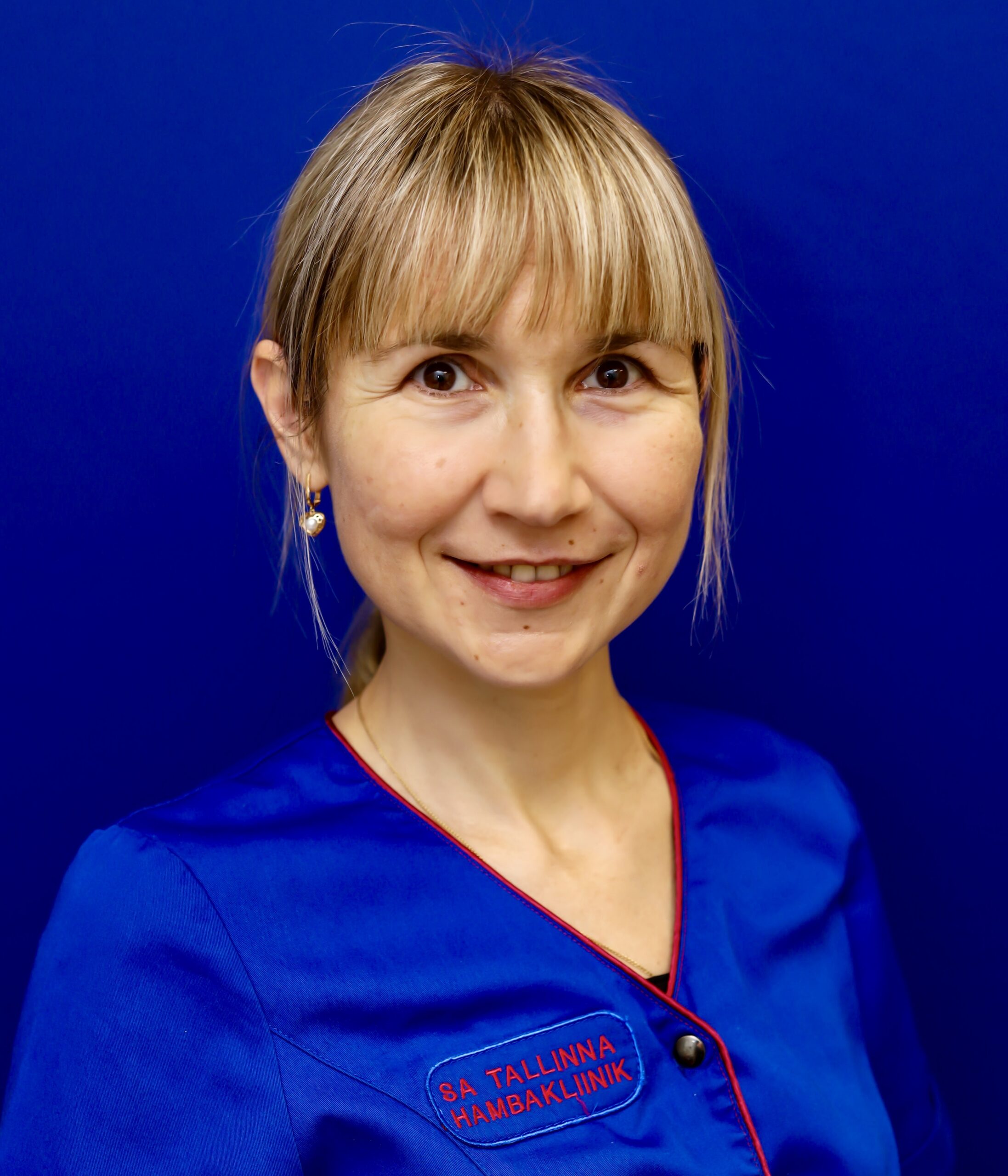 dr Vera Belousova