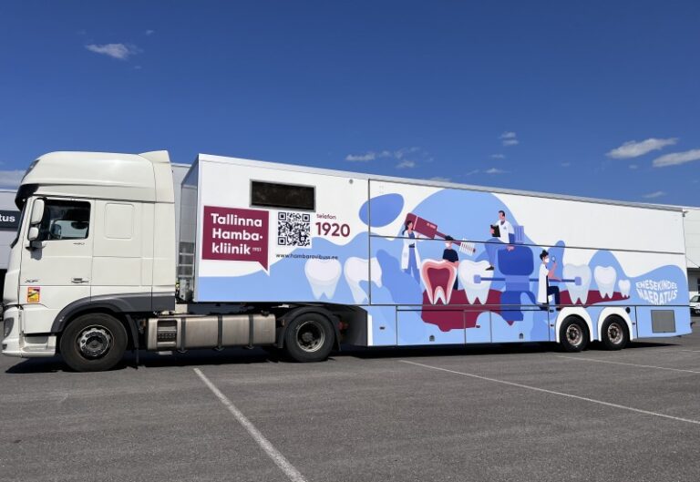 Mobiilne hambaravikliinik®