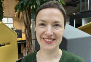 Äripäev: Juureravi – viimane võimalus hamba päästmiseks Pildil dr Karin Karindi Foto autor Violetta Riidas