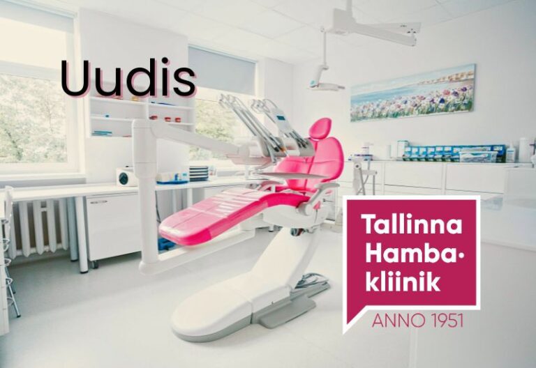 Tallinna Hambakliinik uudis