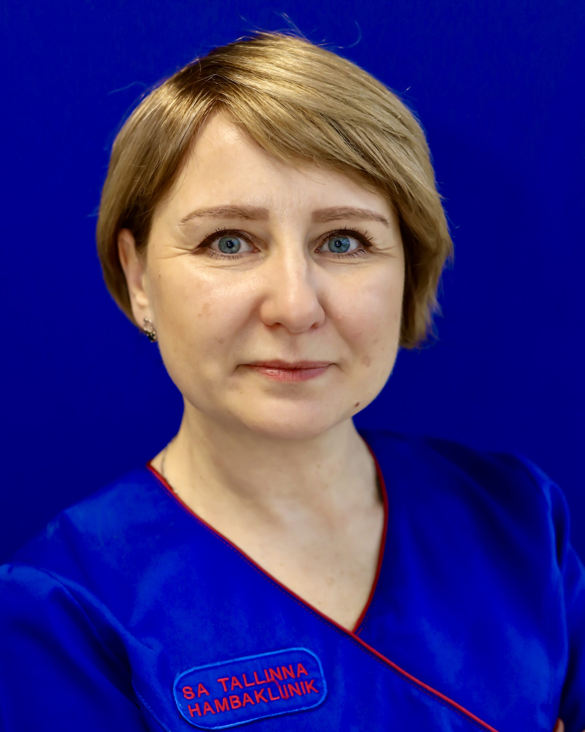 dr Veronika Vabson
