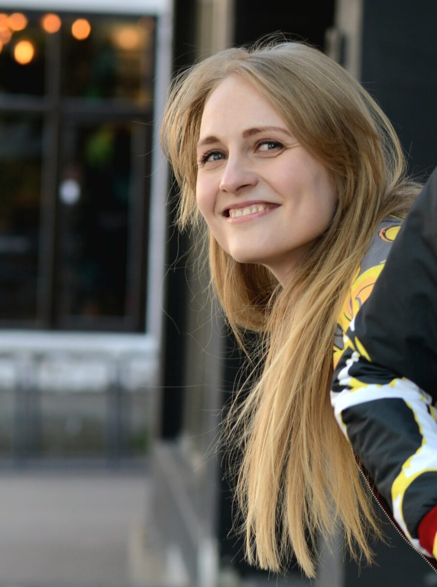 Kairit Kungas parodontoloog