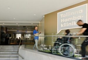 Sihtasutus Tallinna Hambakliinik jätkab tegevust Aktsiaselts Tallinna Hambakliinikuna